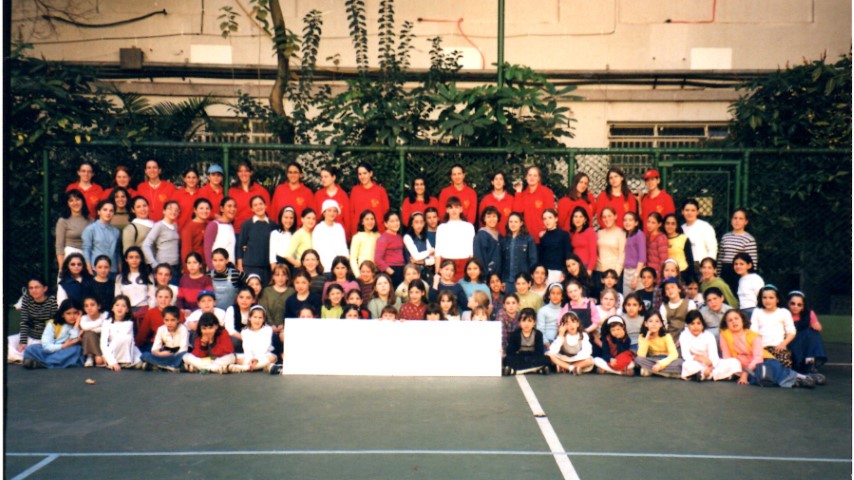 FOTOS OFICIAIS ANO 2002